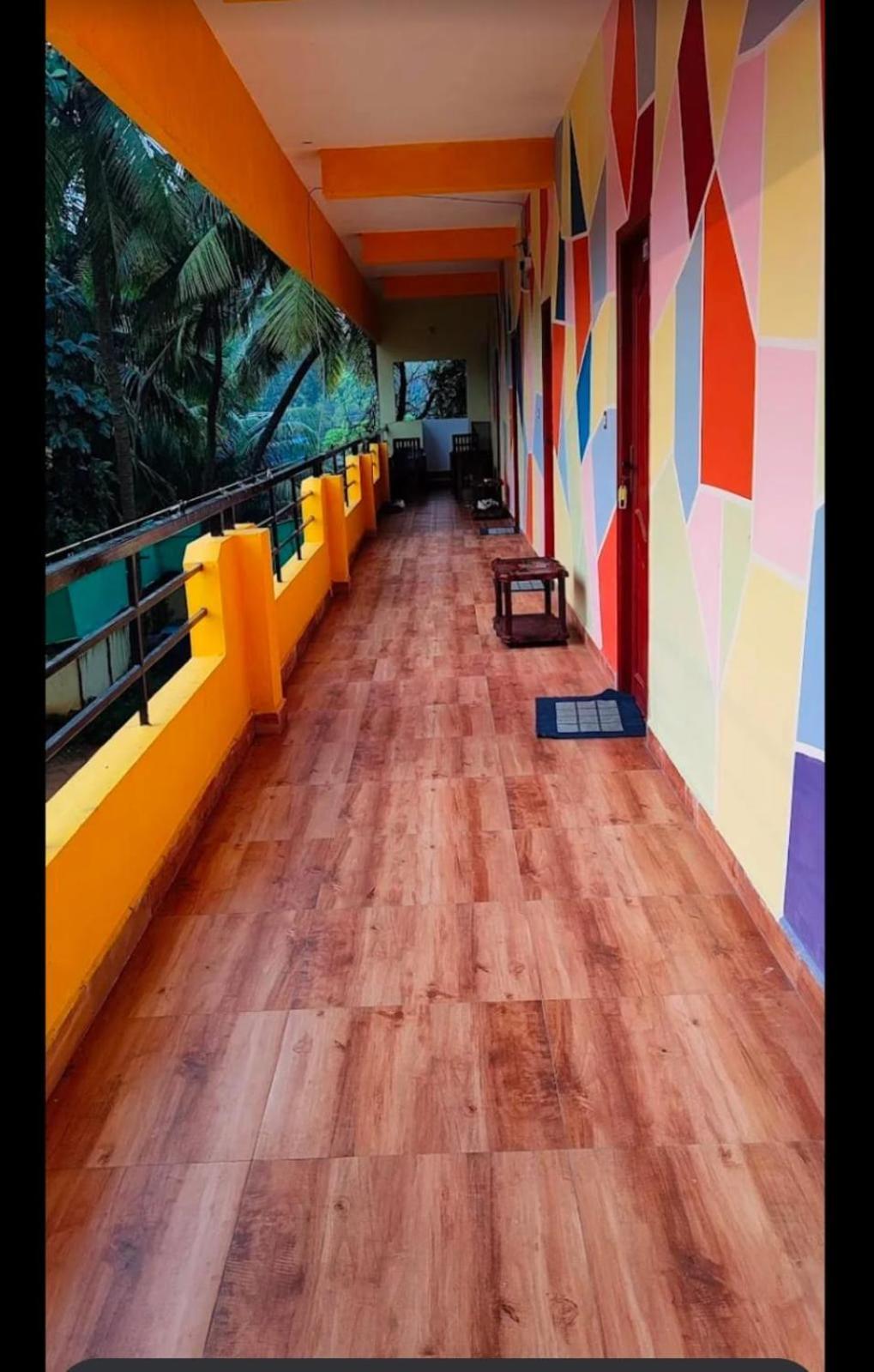 Dream Serenity Residency Пондичерри Экстерьер фото