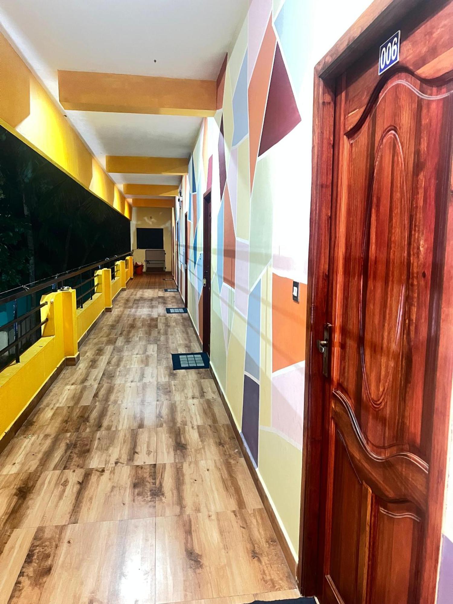 Dream Serenity Residency Пондичерри Экстерьер фото