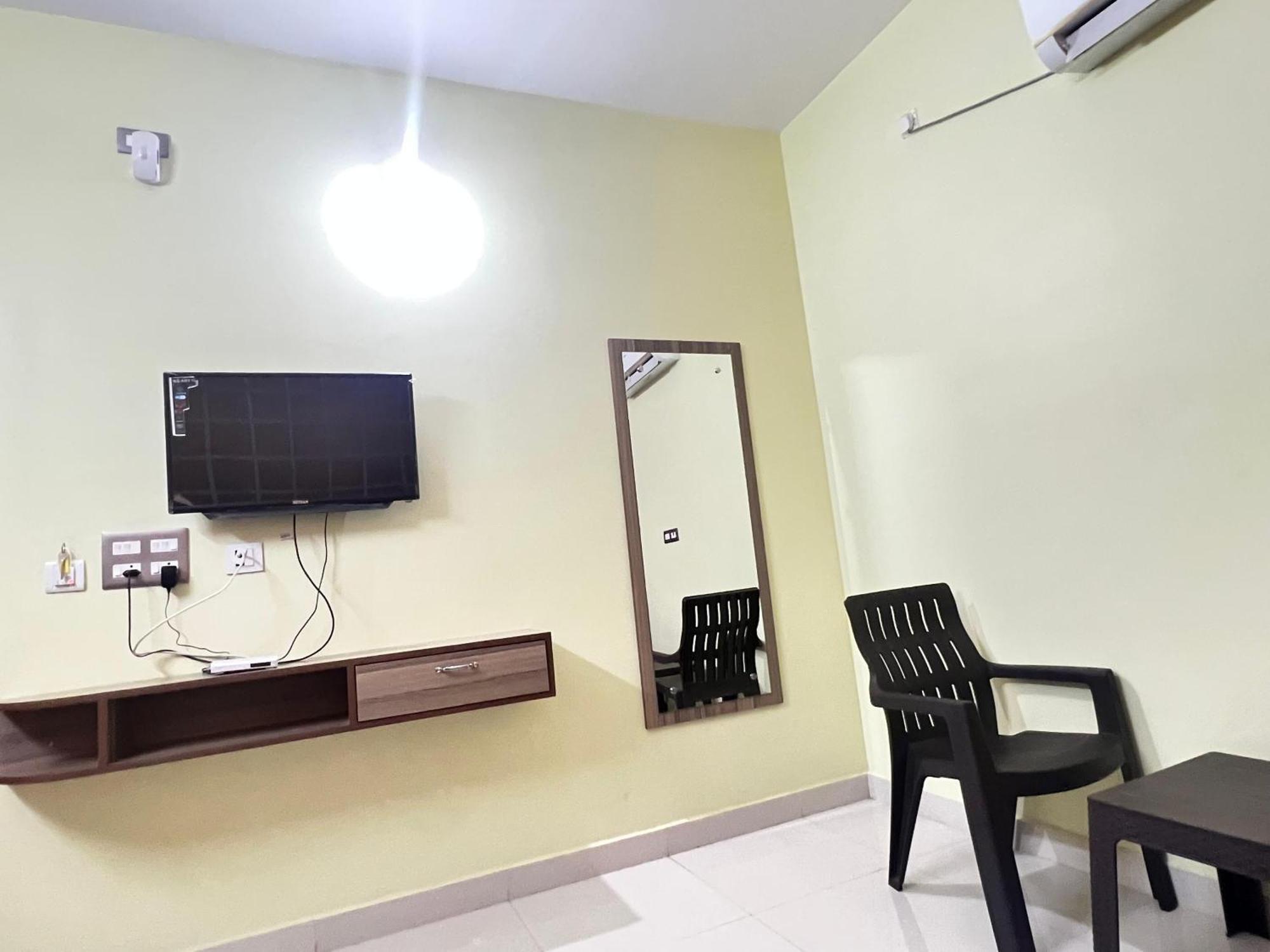 Dream Serenity Residency Пондичерри Экстерьер фото