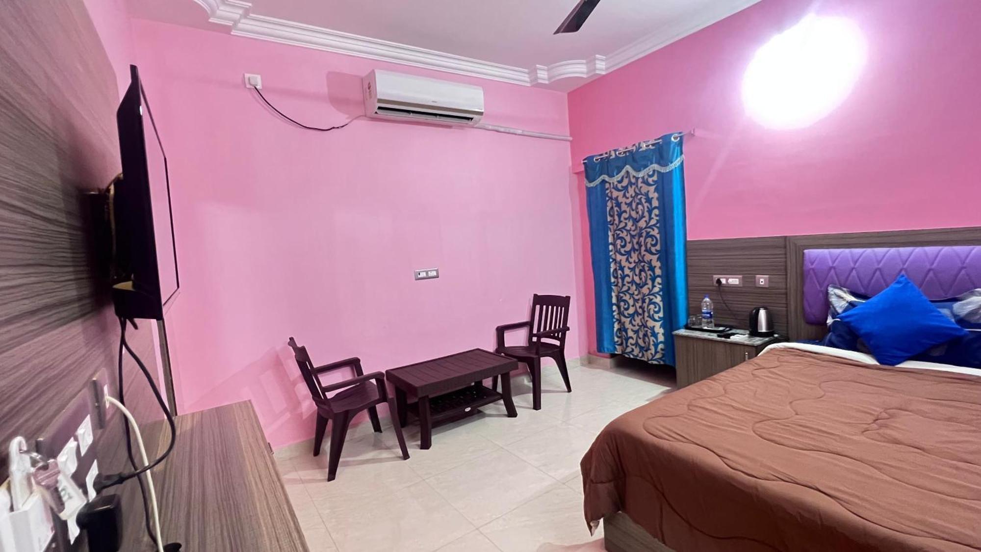 Dream Serenity Residency Пондичерри Экстерьер фото
