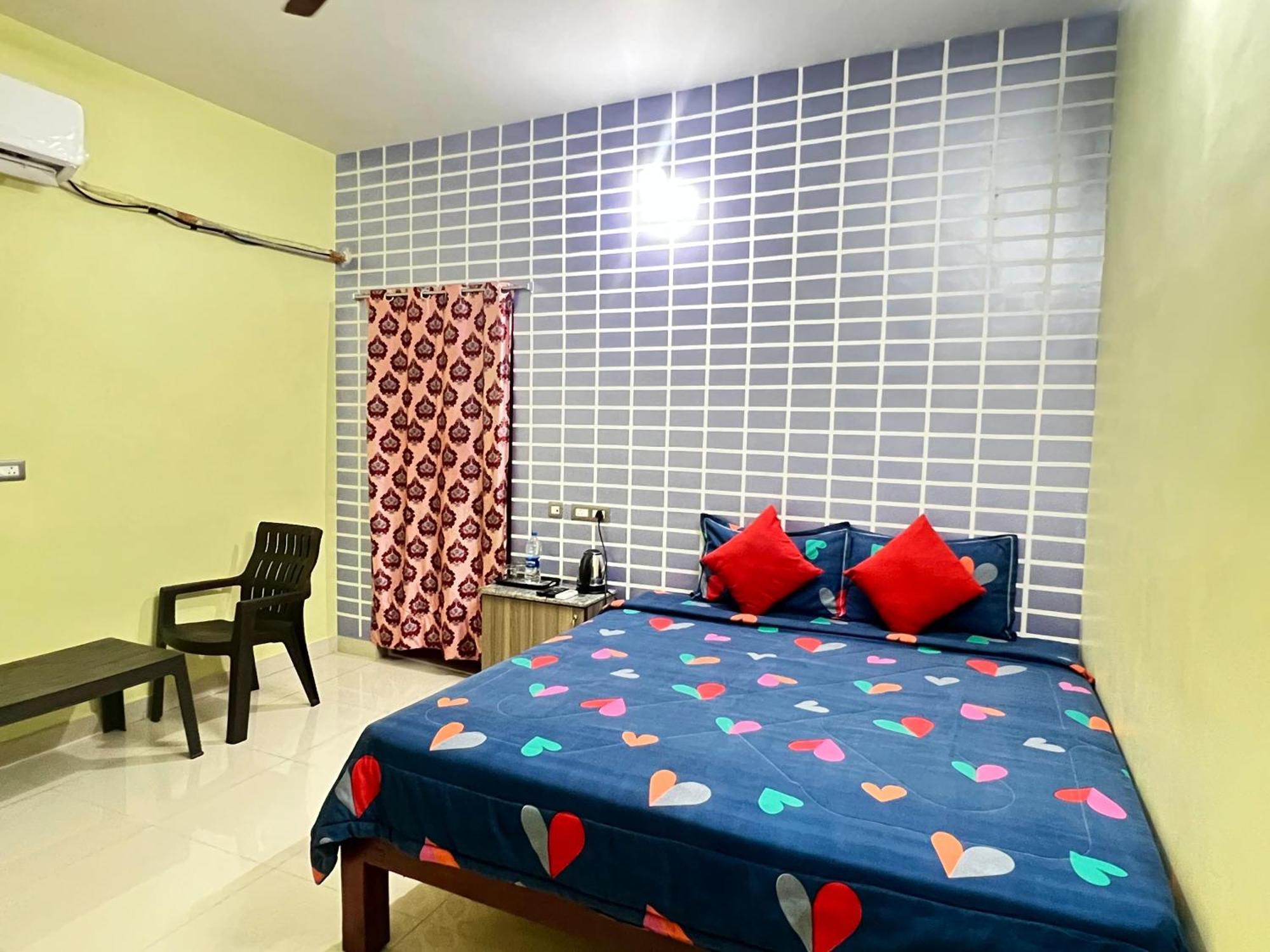 Dream Serenity Residency Пондичерри Экстерьер фото