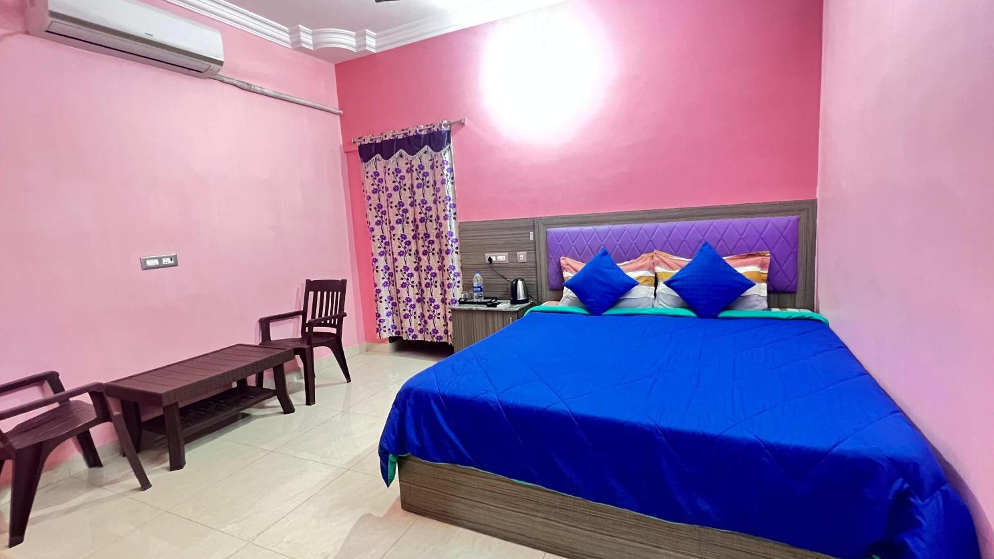 Dream Serenity Residency Пондичерри Экстерьер фото