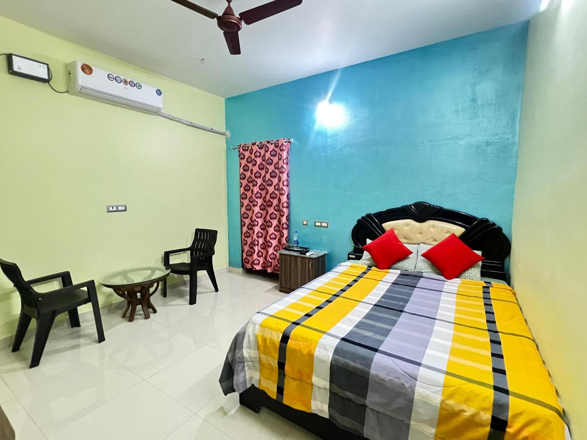 Dream Serenity Residency Пондичерри Экстерьер фото