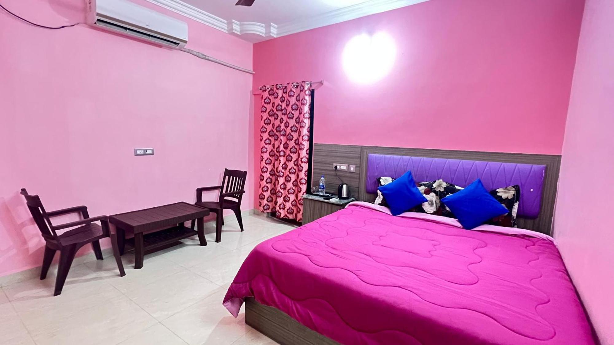 Dream Serenity Residency Пондичерри Экстерьер фото