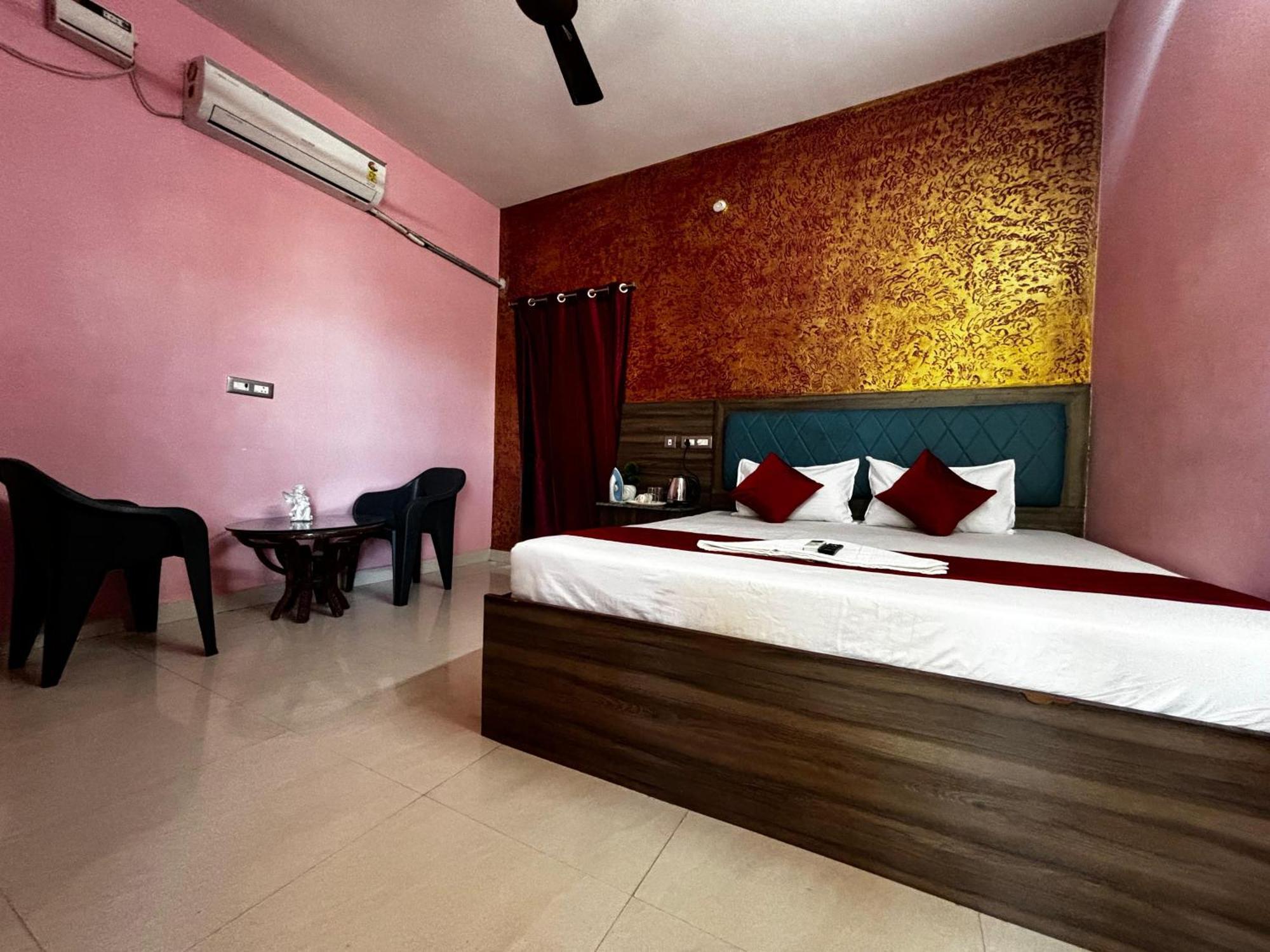 Dream Serenity Residency Пондичерри Экстерьер фото
