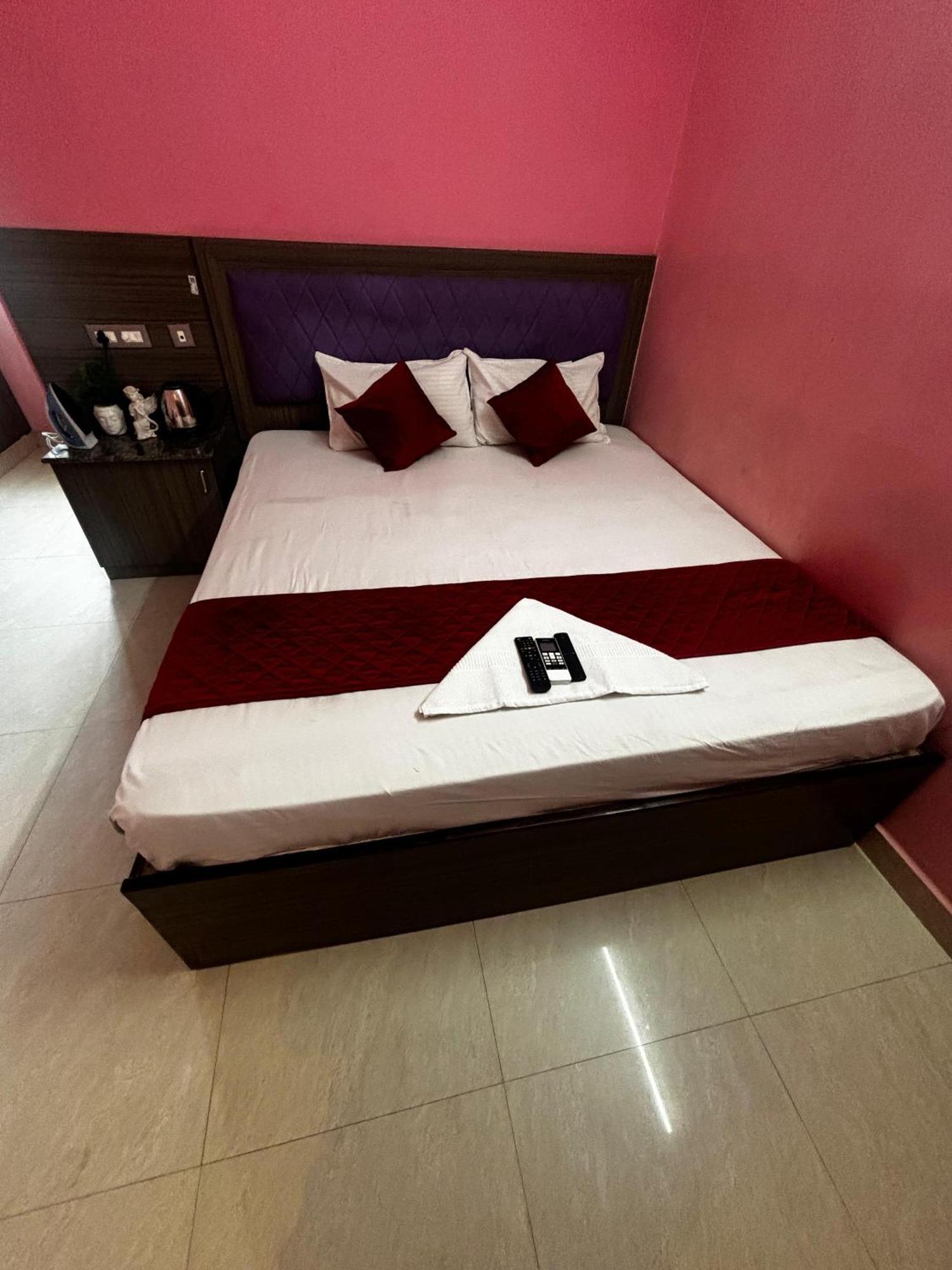 Dream Serenity Residency Пондичерри Экстерьер фото