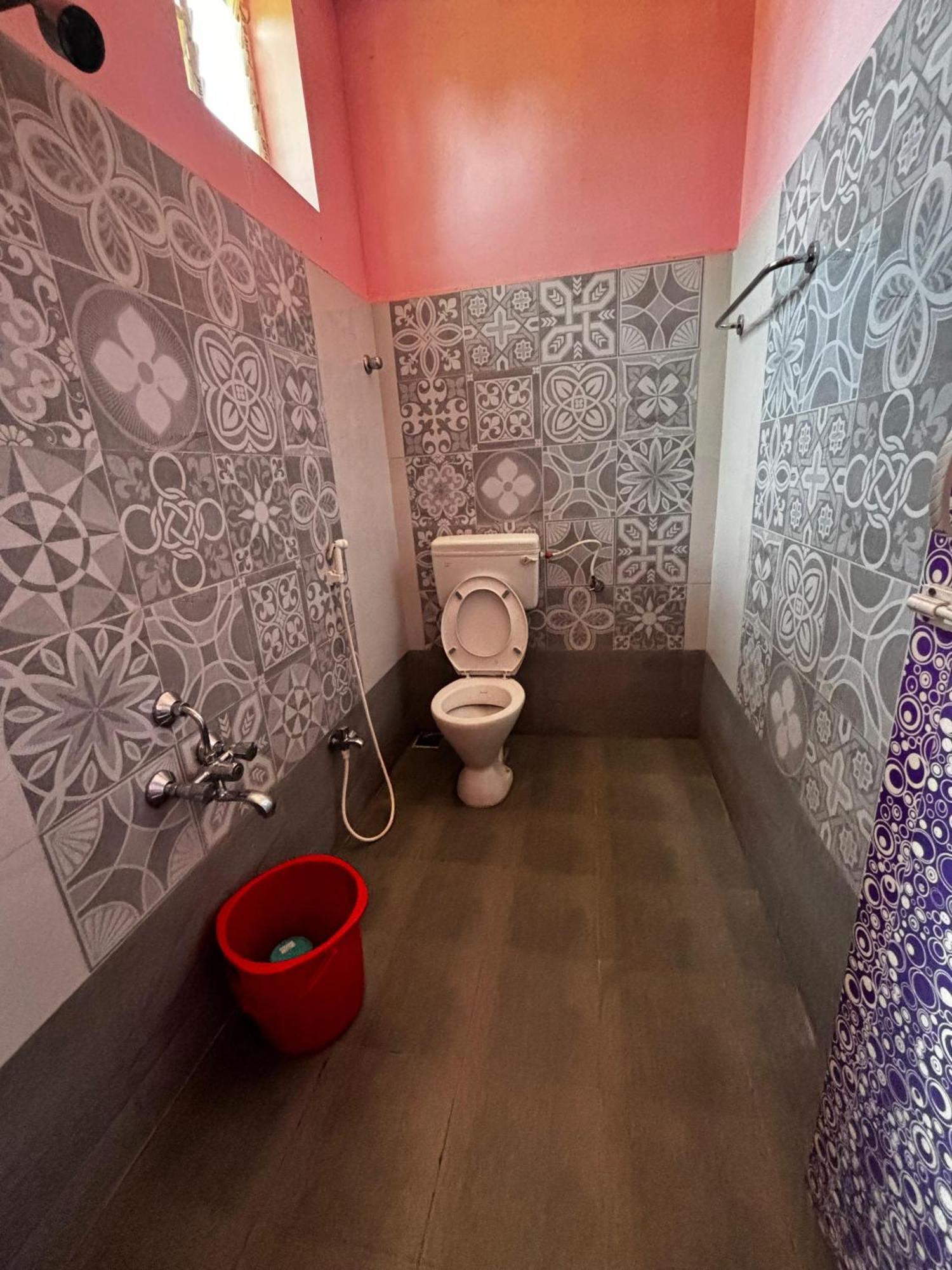 Dream Serenity Residency Пондичерри Экстерьер фото