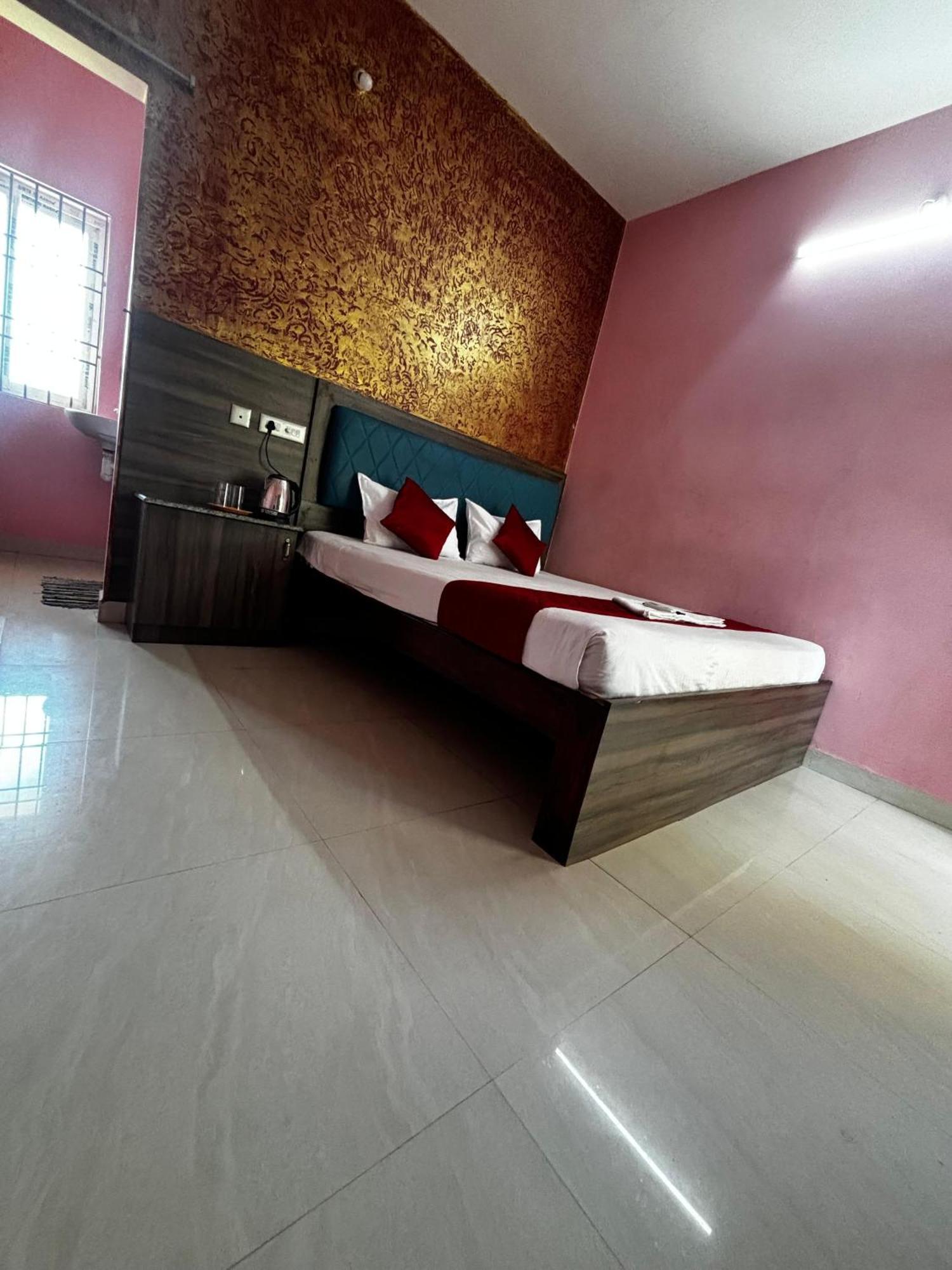 Dream Serenity Residency Пондичерри Экстерьер фото