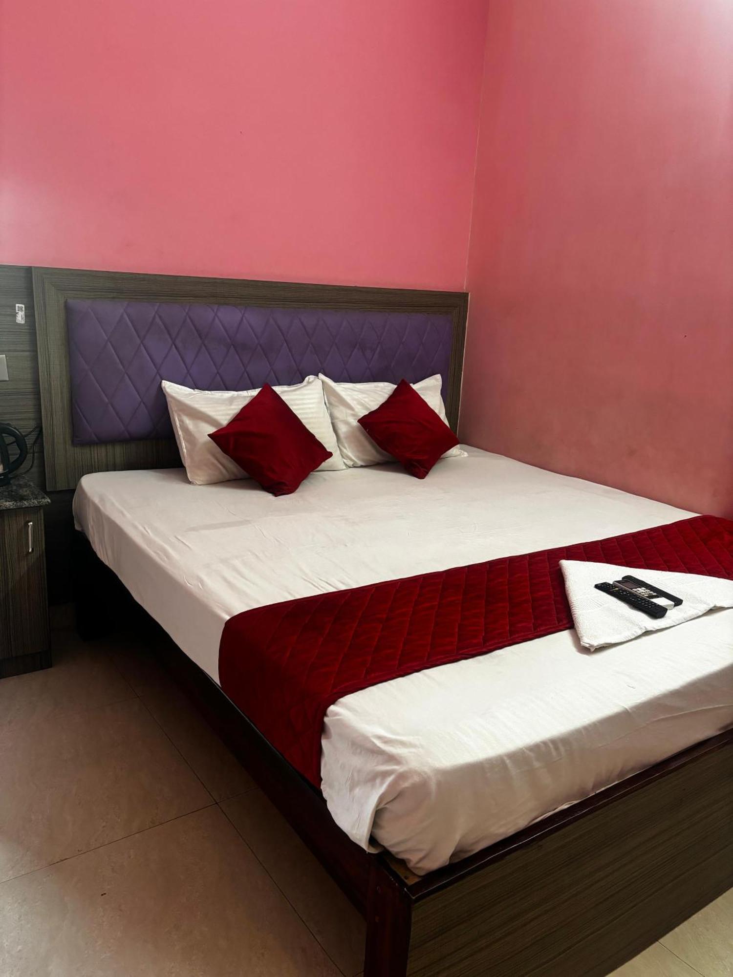 Dream Serenity Residency Пондичерри Экстерьер фото