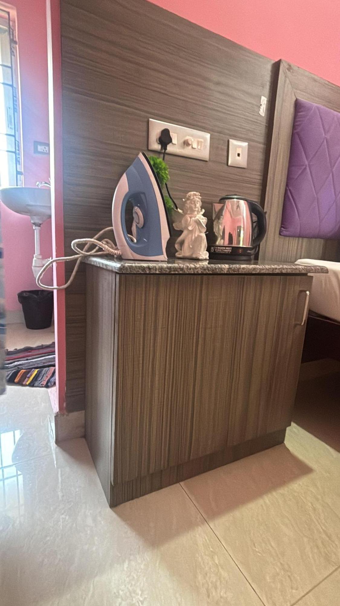 Dream Serenity Residency Пондичерри Экстерьер фото