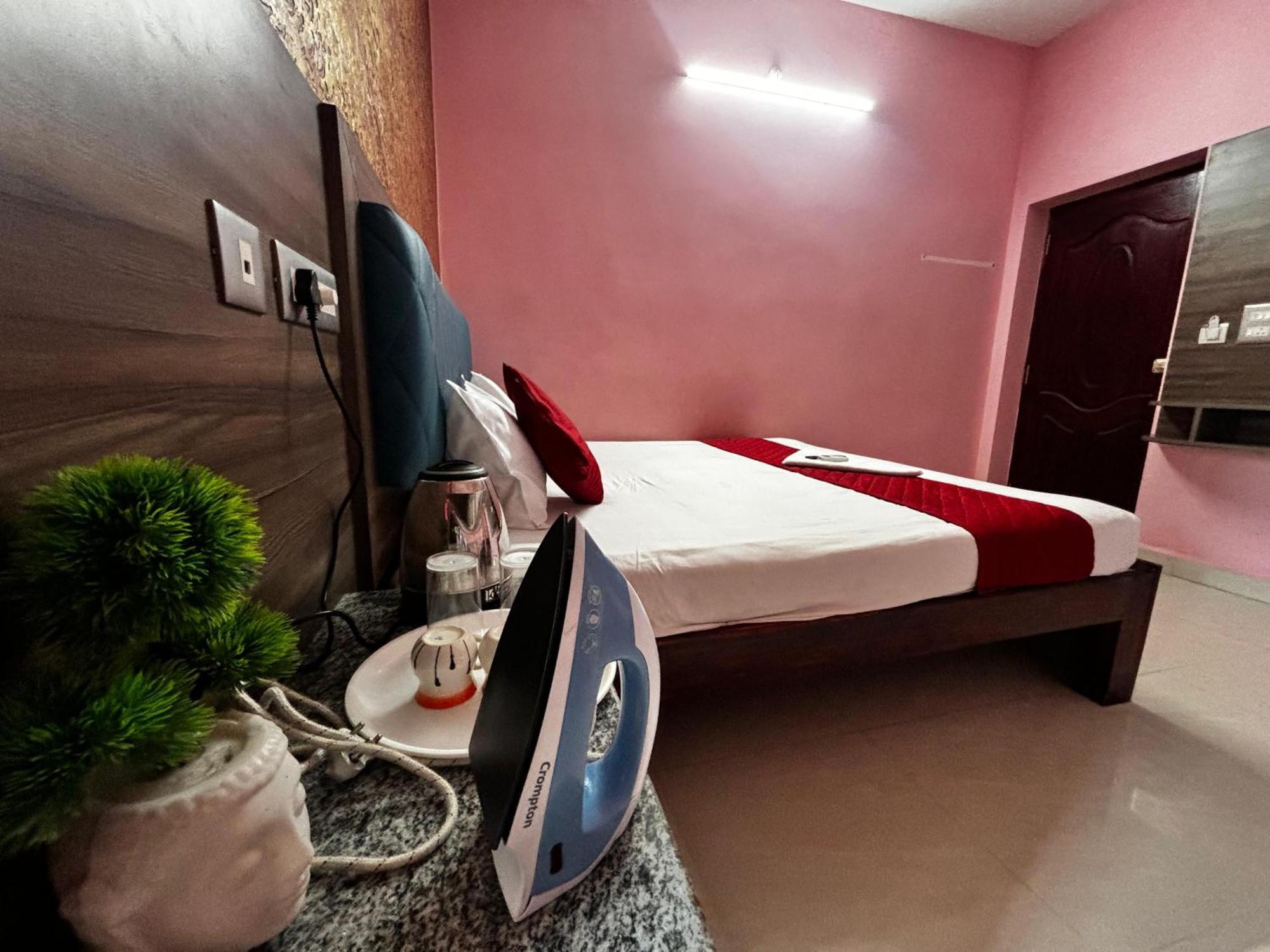 Dream Serenity Residency Пондичерри Экстерьер фото