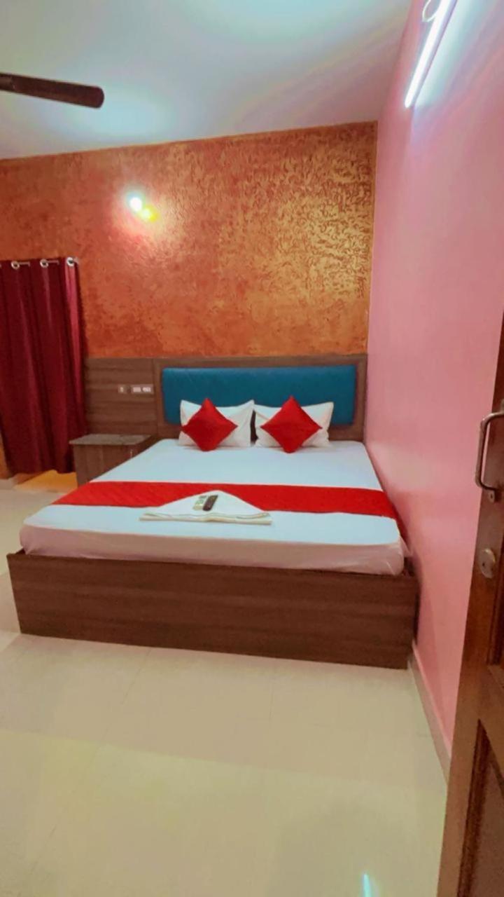 Dream Serenity Residency Пондичерри Экстерьер фото