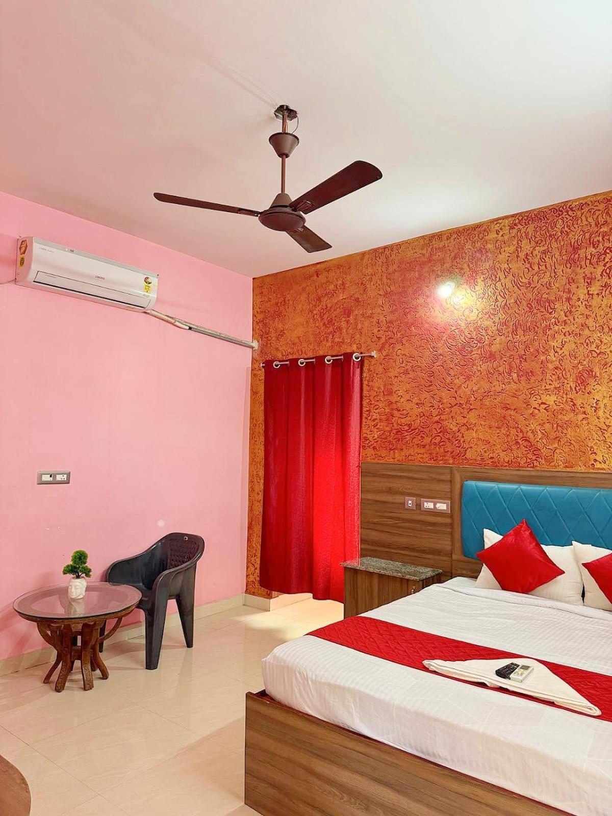 Dream Serenity Residency Пондичерри Экстерьер фото