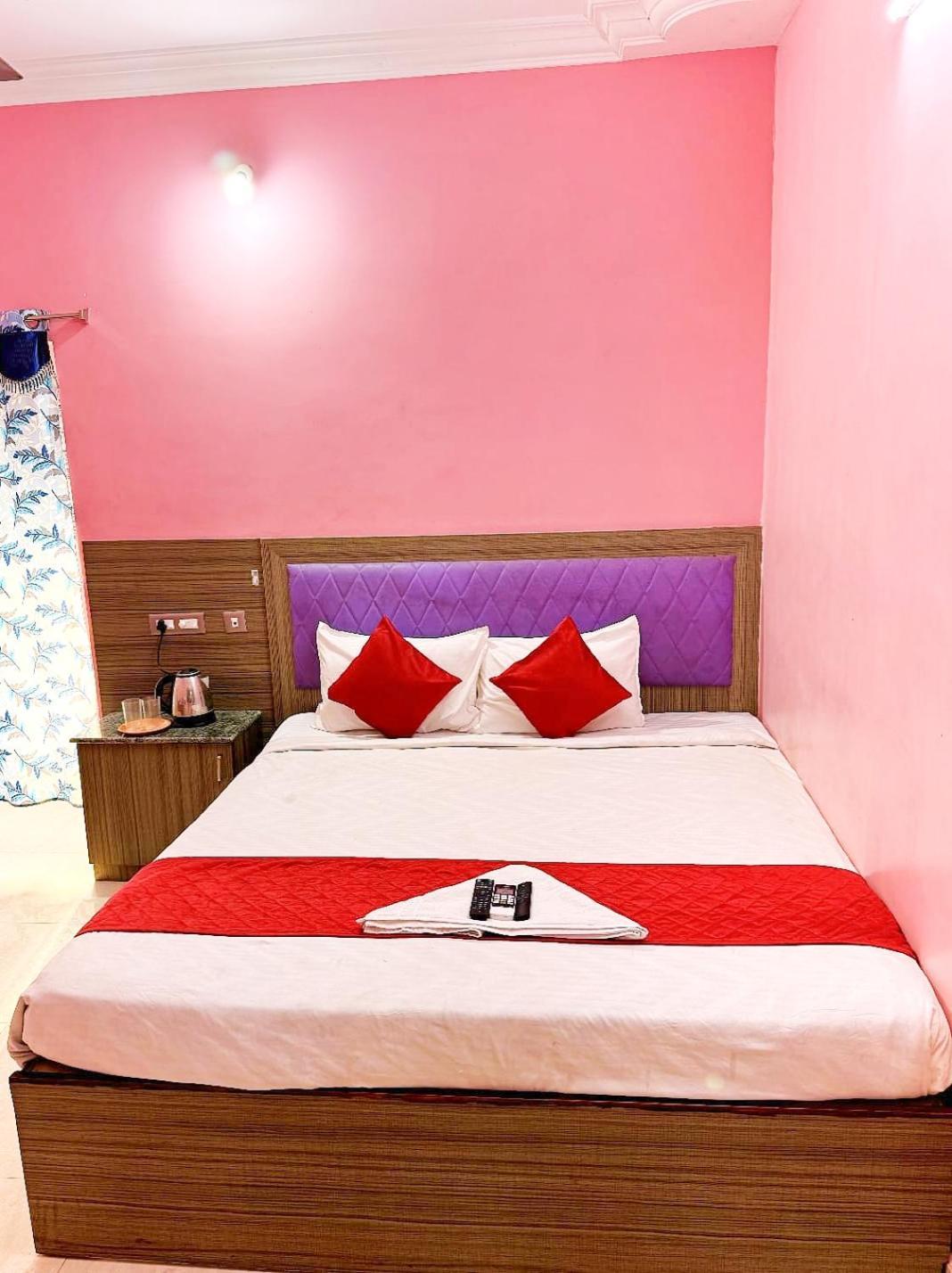 Dream Serenity Residency Пондичерри Экстерьер фото