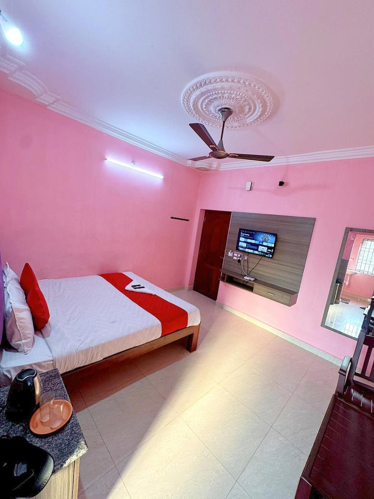 Dream Serenity Residency Пондичерри Экстерьер фото