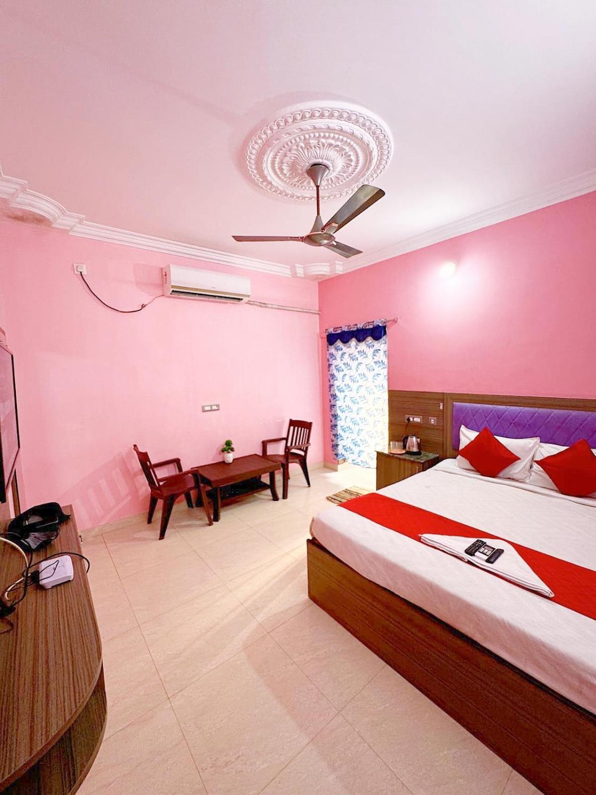 Dream Serenity Residency Пондичерри Экстерьер фото