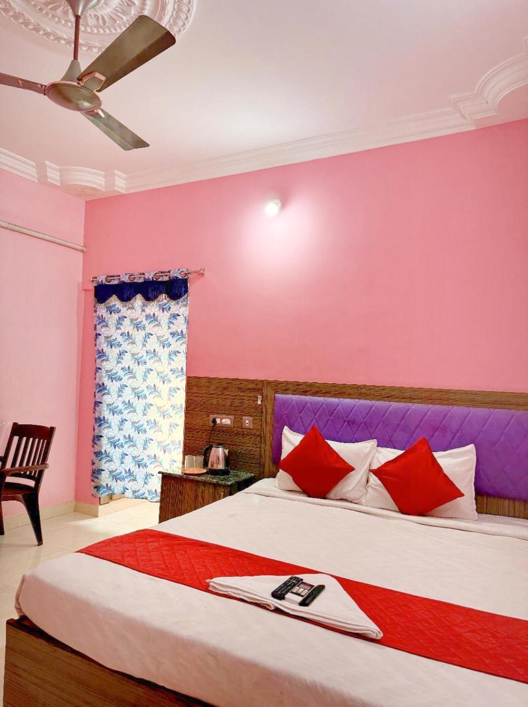 Dream Serenity Residency Пондичерри Экстерьер фото