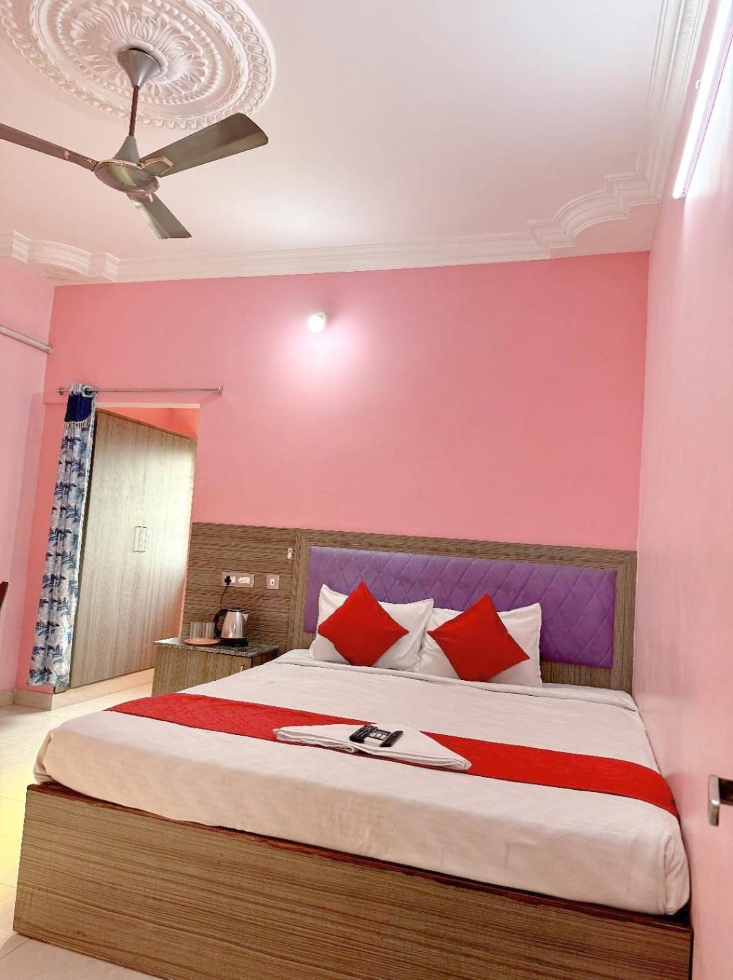 Dream Serenity Residency Пондичерри Экстерьер фото