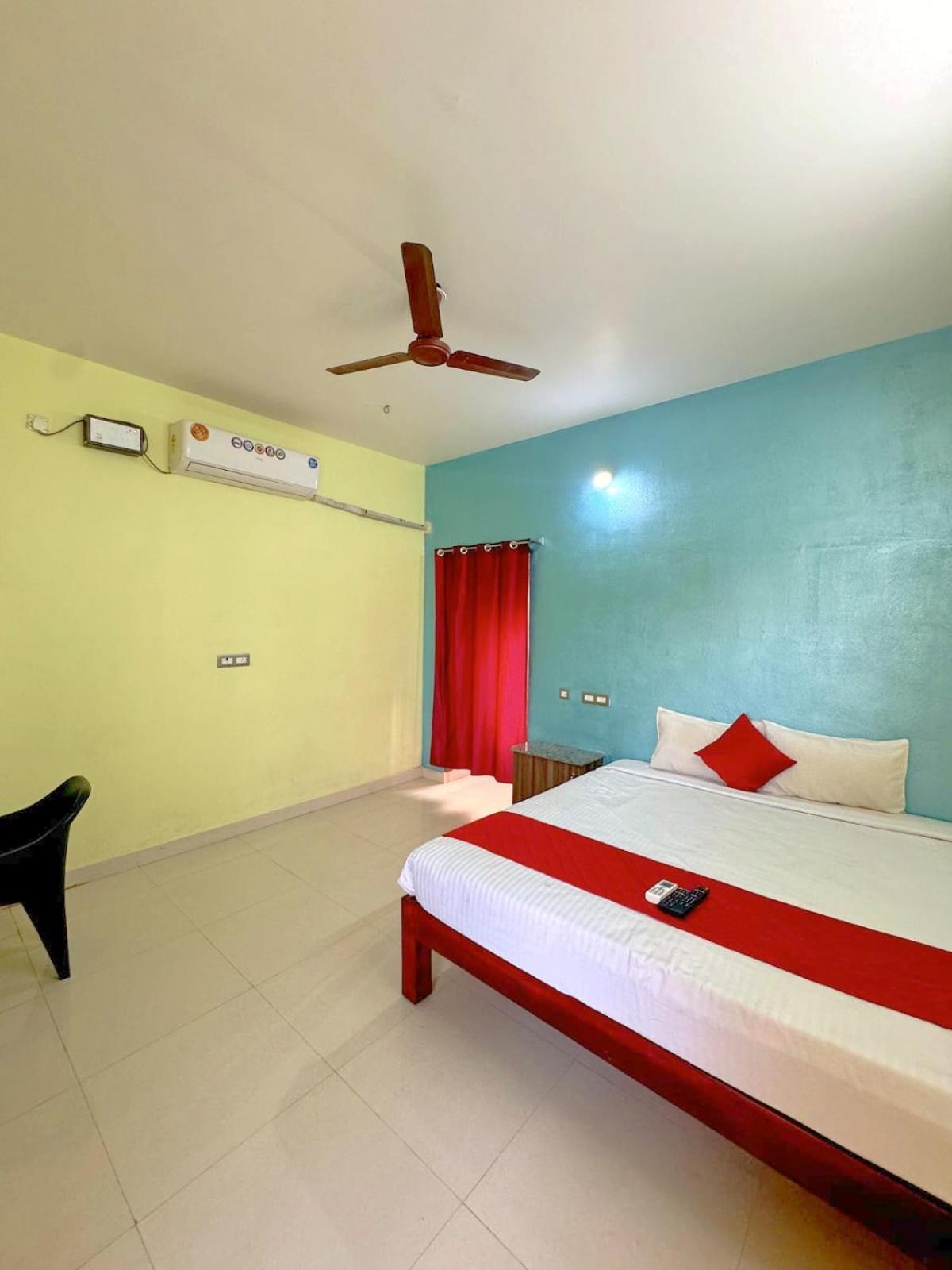 Dream Serenity Residency Пондичерри Экстерьер фото
