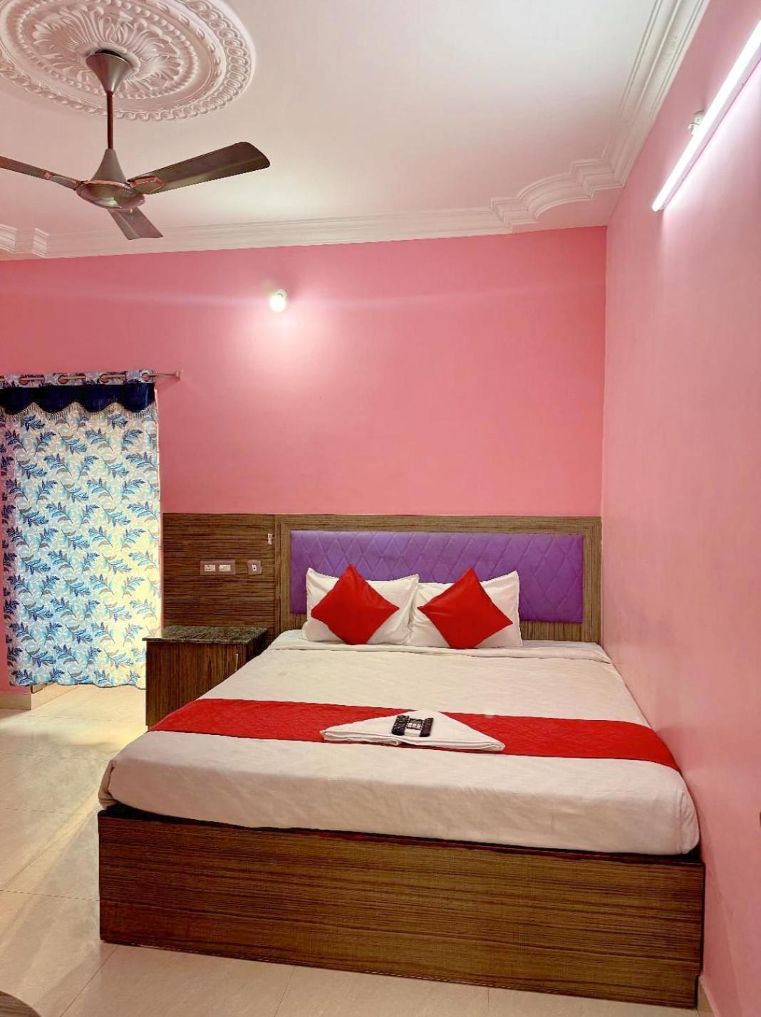 Dream Serenity Residency Пондичерри Экстерьер фото