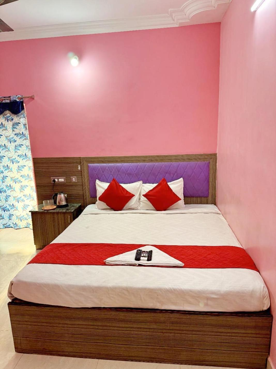 Dream Serenity Residency Пондичерри Экстерьер фото